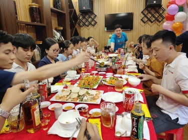 PHỞ – BÒ KHO – LẨU XÍ QUÁCH BÒ HỒNG CÚC CN1 – HƯƠNG VỊ TRUYỀN THỐNG, CHUẨN NGON!