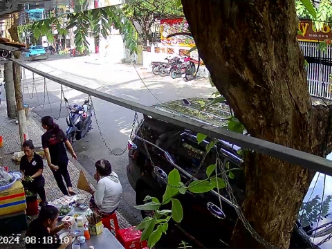 Món ngon bến tre- Phở Ngon Bến Tre- Phở Hồng Cúc đông kín khách ngày cuối tuần 