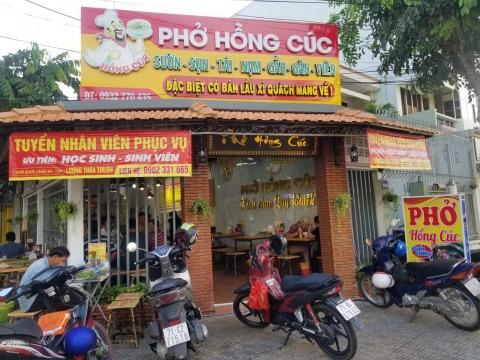 PHỞ NGON BẾN TRE