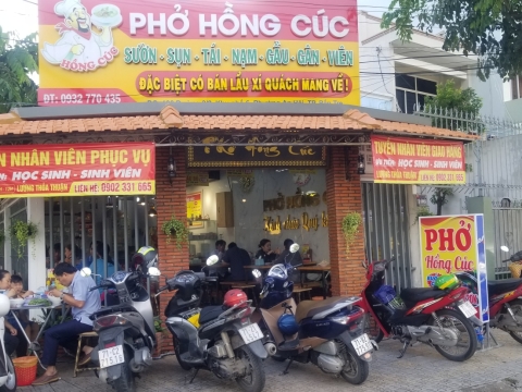 PHỞ NGON TẠI BẾN TRE CHI NHÁNH 1