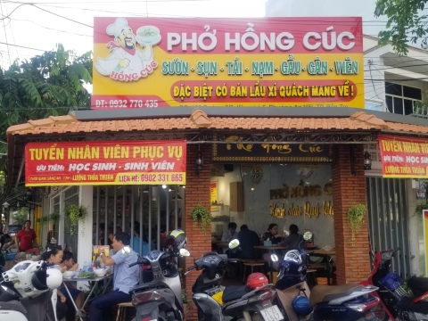 PHỞ NGON TẠI BẾN TRE CHI NHÁNH 1
