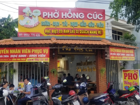 PHỞ NGON TẠI BẾN TRE CHI NHÁNH 1