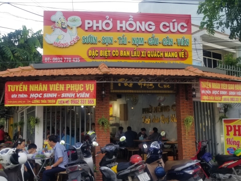 PHỞ NGON TẠI BẾN TRE CHI NHÁNH 1