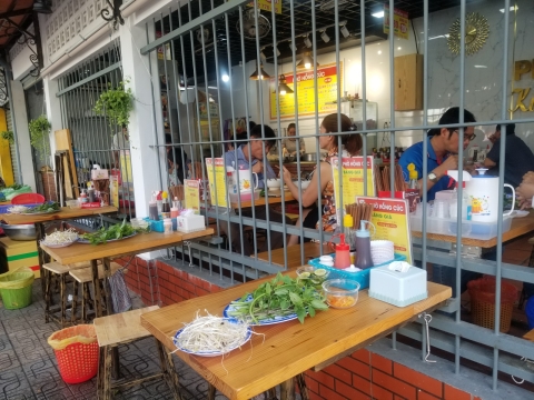 PHỞ HỒNG CÚC - CHI NHÁNH 1