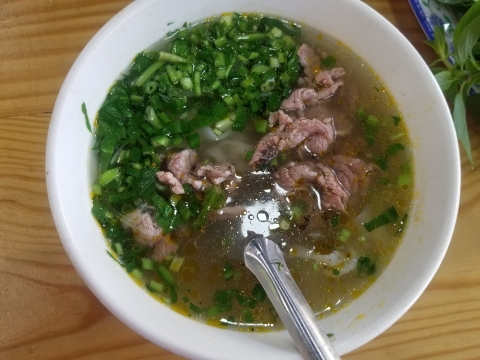 PHỞ BẾN TRE