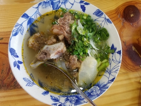 PHỞ BẾN TRE