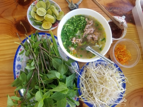 PHỞ BẾN TRE