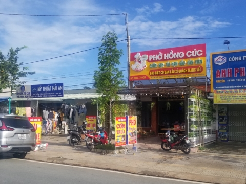 CHI NHÁNH PHỞ HỒNG CÚC 2