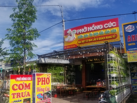 CHI NHÁNH PHỞ HỒNG CÚC 2