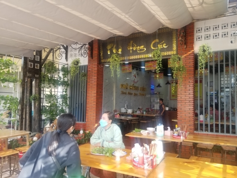 CHI NHÁNH PHỞ HỒNG CÚC 2