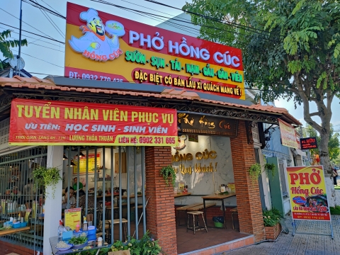 Lẩu Bò Thập Cẩm Hồng Cúc- Món Ngon Bến Tre- Phở Ngon Bến Tre 