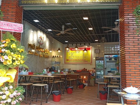 PHỞ NGON BẾN TRE