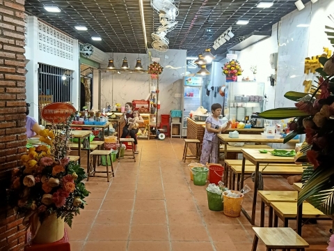 PHỞ NGON BẾN TRE