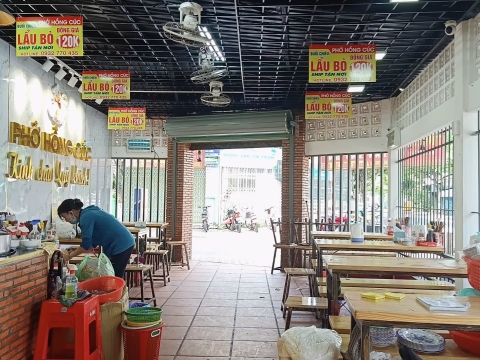 PHỞ NGON BẾN TRE