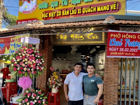 PHỞ NGON BẾN TRE