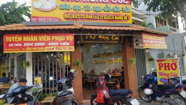 Phở Hồng Cúc- Món Ngon Nổi Tiếng Lâu Đời Ai Cũng Nên Ăn Thử Khi Đến Thành Phố Bến Tre
