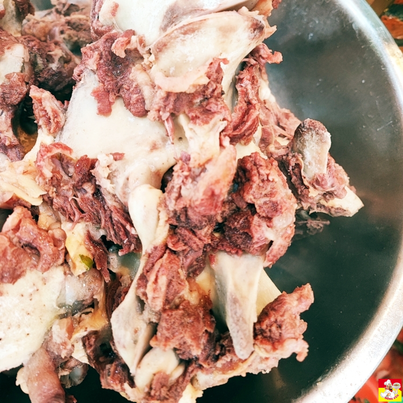 Món ngon bến tre- Lẩu Ngon Bến Tre- Lẩu Bò Ngon Bến Tre- Lẩu Bò Hồng Cúc- Lẩu Xí Quách Bò Hồng Cúc Size Lớn 