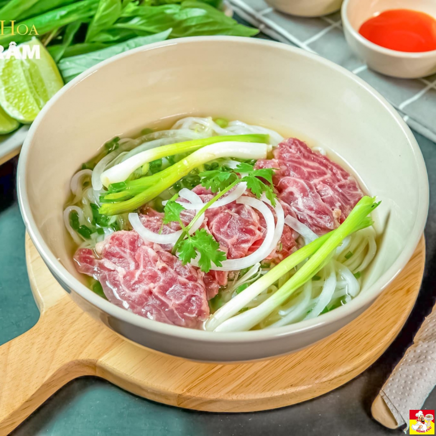 Phở Lõi Rùa Hồng Cúc- Món Ngon Bến Tre - Phở ngon Bến Tre 