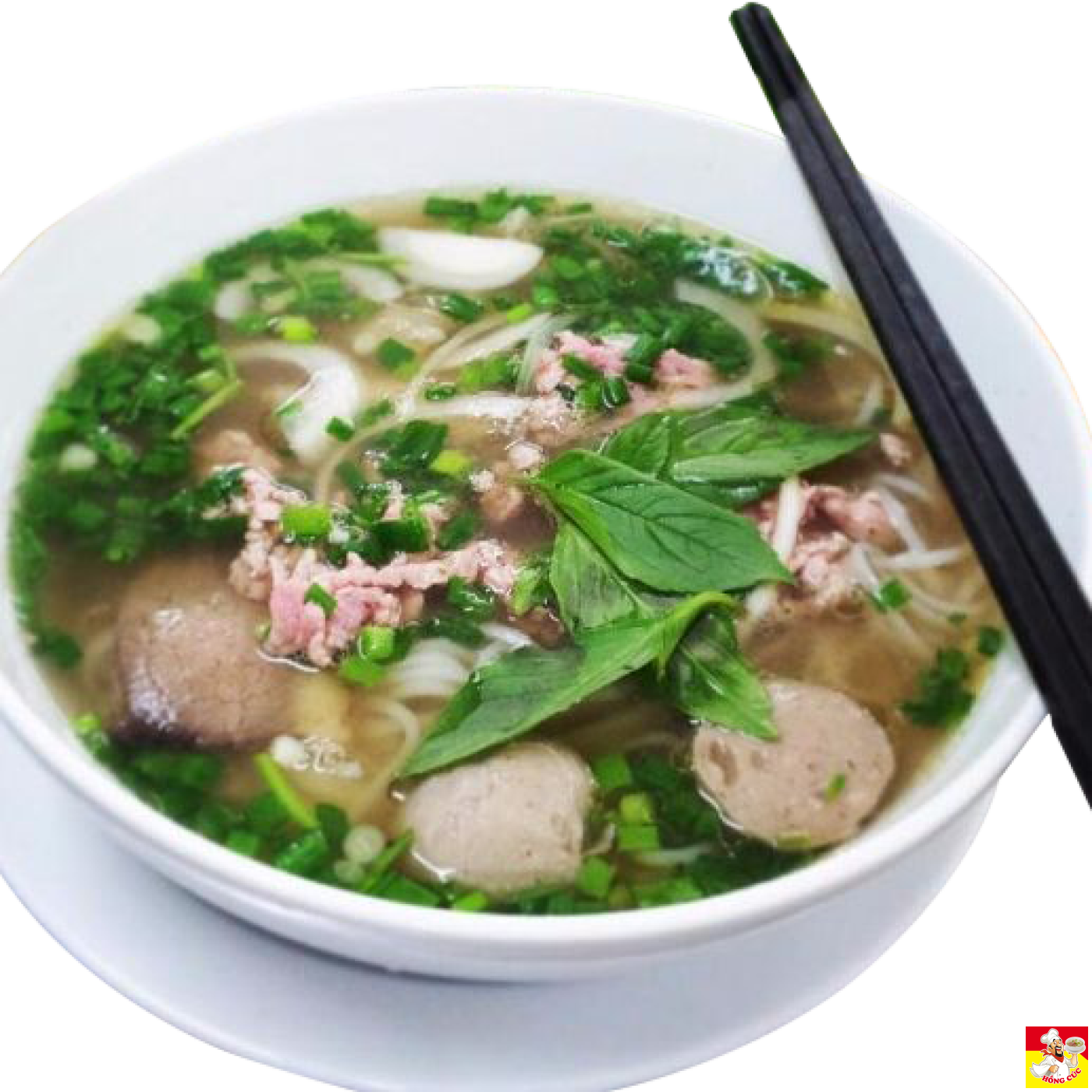 PHỞ Thập Cẩm Hồng Cúc- Món Ngon Bến Tre - Phở Ngon Bến Tre 