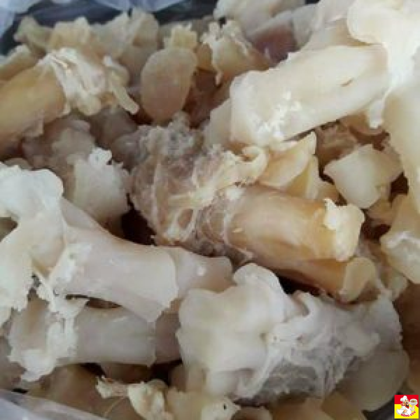 Phở gân Hồng Cúc- Món Ngon Bến Tre- Phở Ngon Bến Tre- 40k