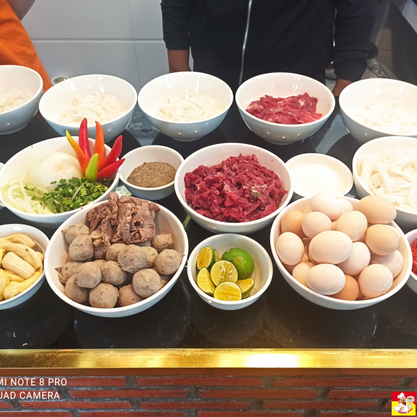 PHỞ Thập Cẩm Hồng Cúc- Món Ngon Bến Tre - Phở Ngon Bến Tre 