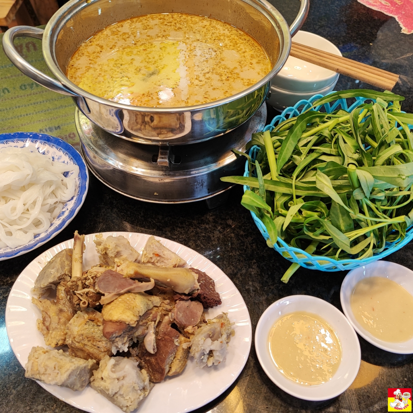 Món ngon bến tre- Phở Ngon Bến Tre - Lẩu Bò Ngon Bến Tre - Lẩu Vịt Chao Ngon Bến Tre 