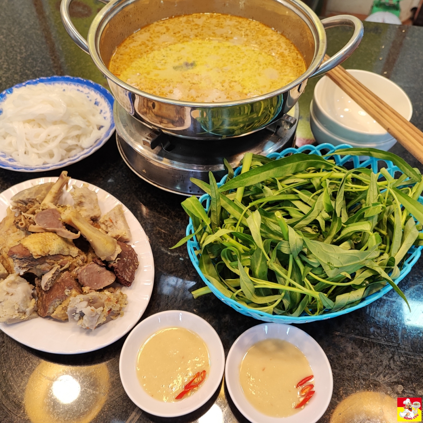 Món ngon bến tre- Phở Ngon Bến Tre - Lẩu Bò Ngon Bến Tre - Lẩu Vịt Chao Ngon Bến Tre 