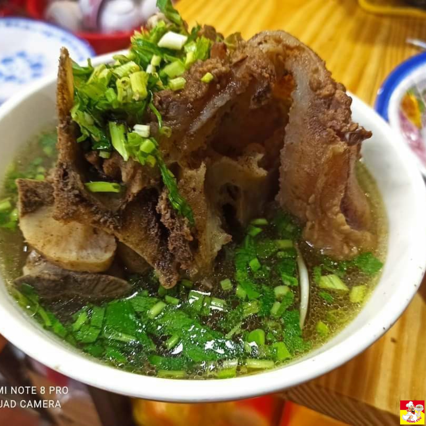Món ngon bến tre- Phở Ngon Bến Tre - Phở Hồng Cúc - Phở Xí Quách 