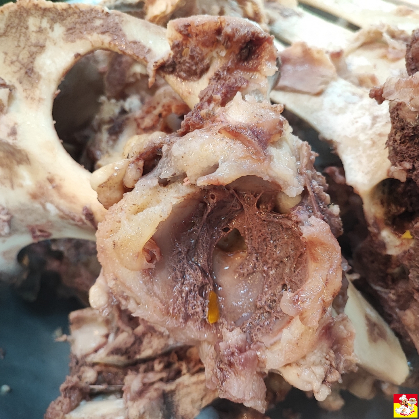 Xí Quách Bò- Món Ngon cực kỳ hấp dẫn tại Thành phố Bến Tre 