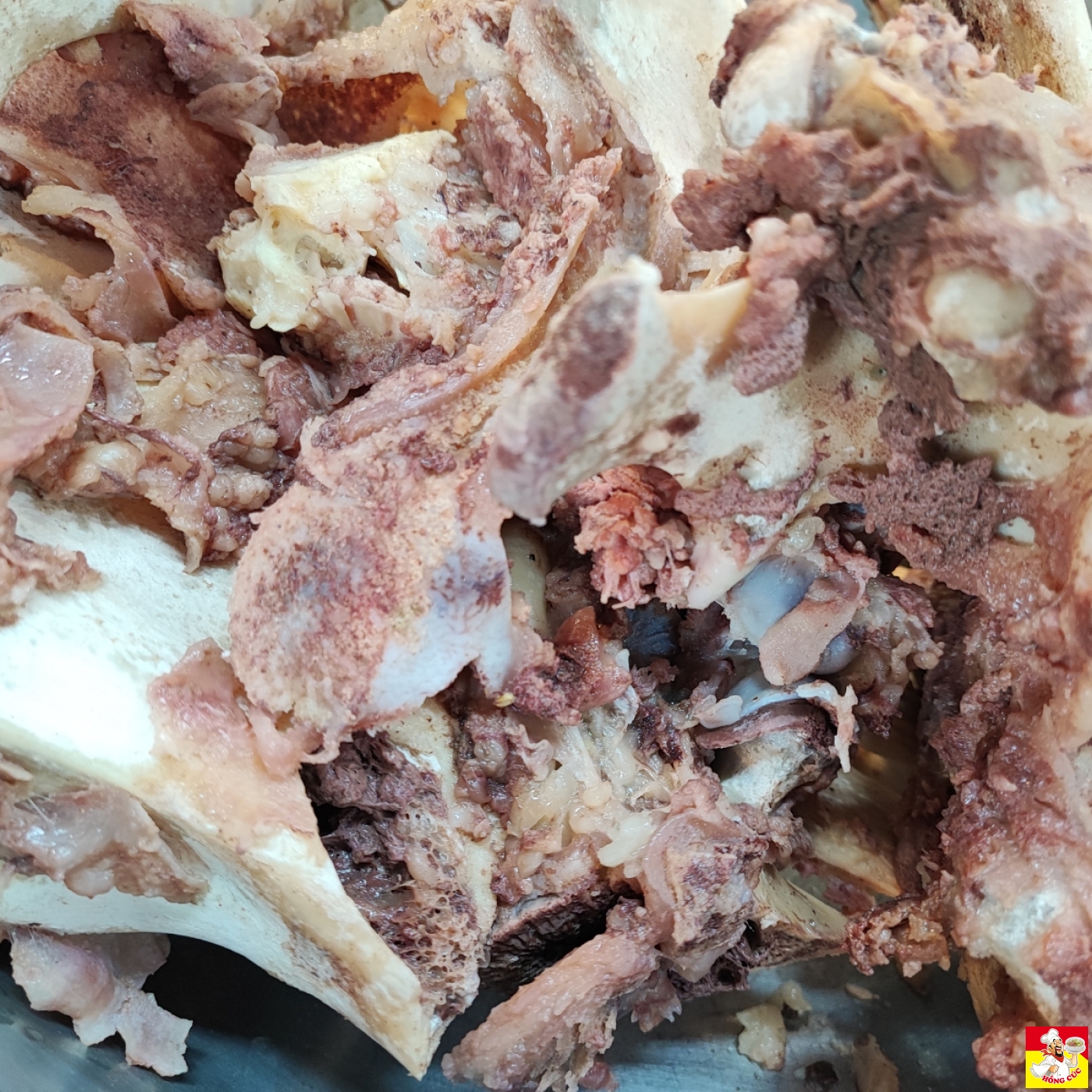 Xí Quách Bò- Món Ngon cực kỳ hấp dẫn tại Thành phố Bến Tre 