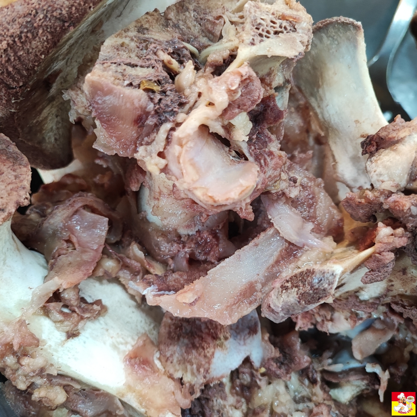 Xí Quách Bò- Món Ngon cực kỳ hấp dẫn tại Thành phố Bến Tre 