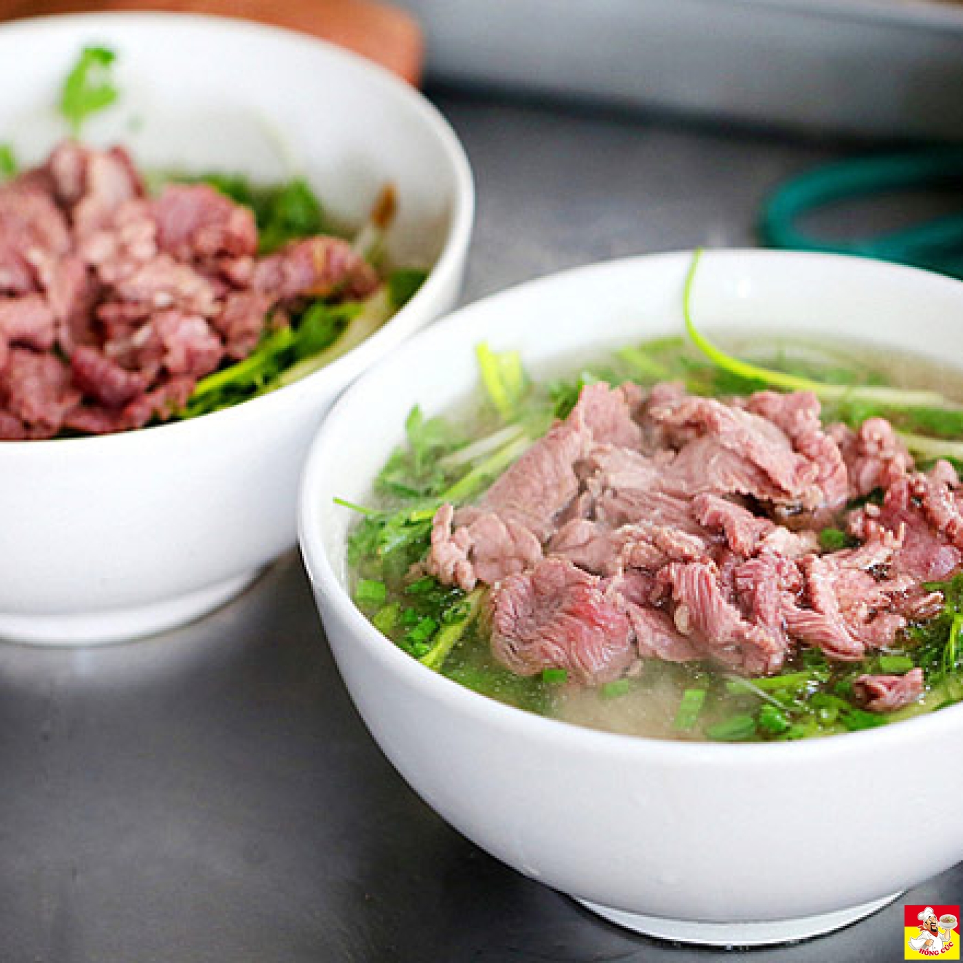 Phở Tái Hồng Cúc- Món Ngon Bến Tre - Phở Ngon Bến Tre- 0932770435