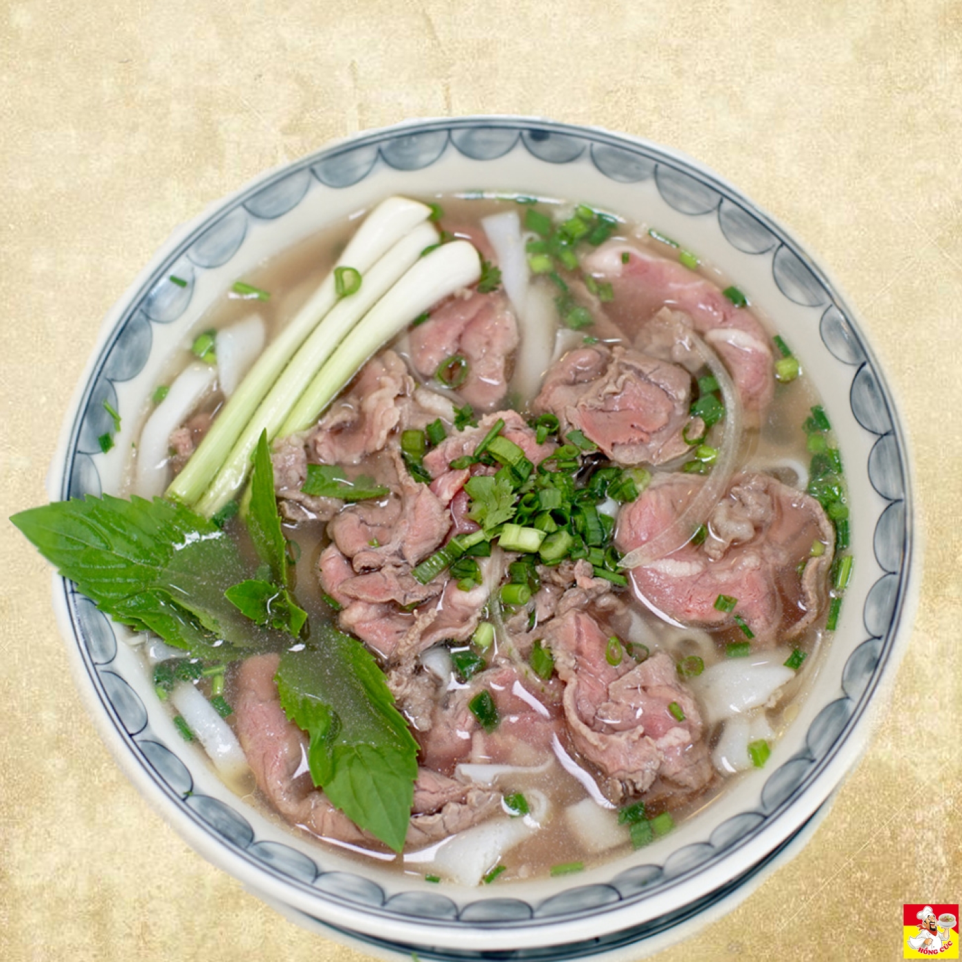 Phở Lõi Rùa Hồng Cúc- Món Ngon Bến Tre - Phở ngon Bến Tre 