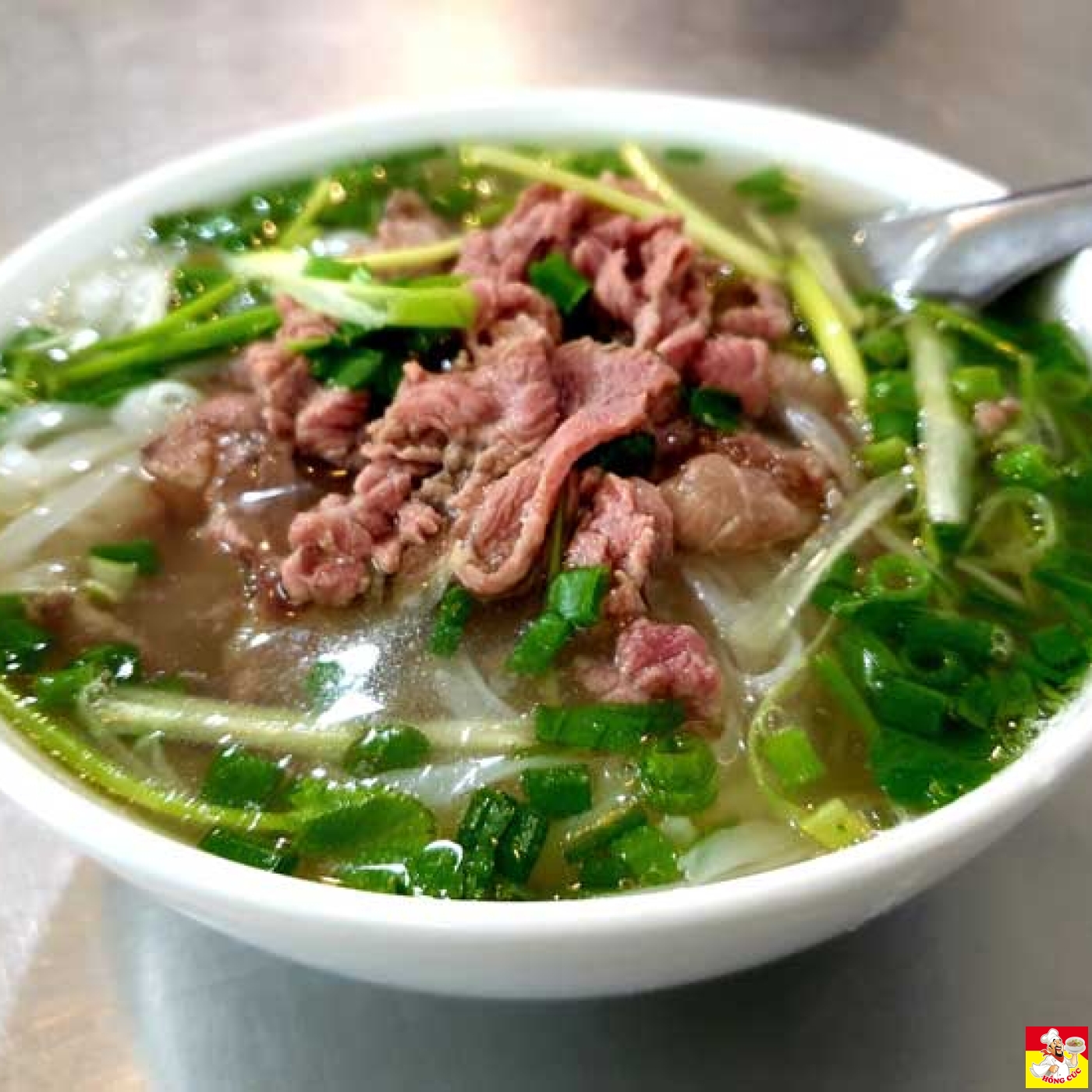 Phở Tái Hồng Cúc- Món Ngon Bến Tre - Phở Ngon Bến Tre- 0932770435