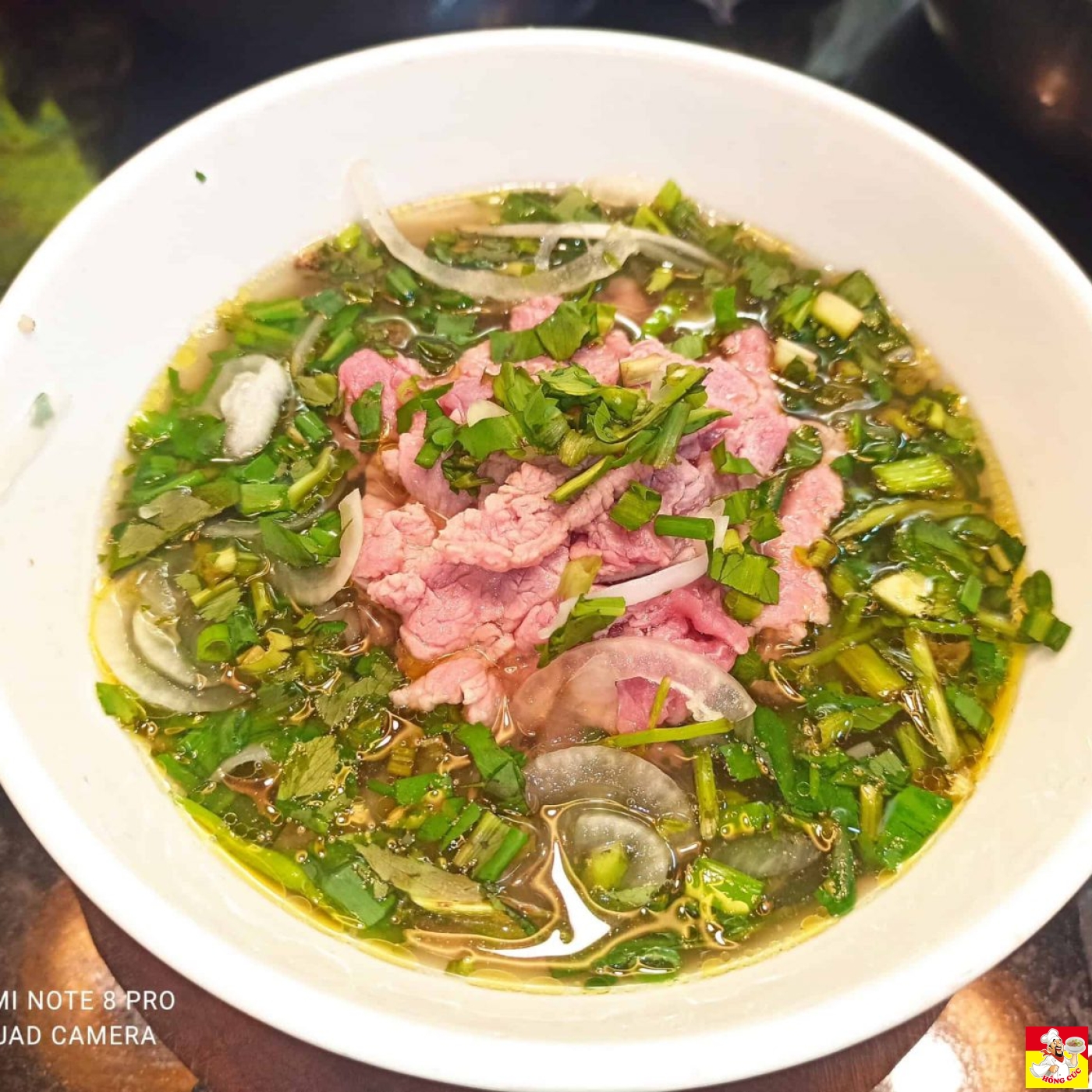 Phở Tái Hồng Cúc- Món Ngon Bến Tre - Phở Ngon Bến Tre - Lẩu Bò ngon bến tre 