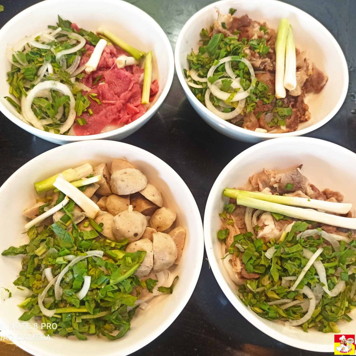 PHỞ Thập Cẩm Hồng Cúc- Món Ngon Bến Tre - Phở Ngon Bến Tre 
