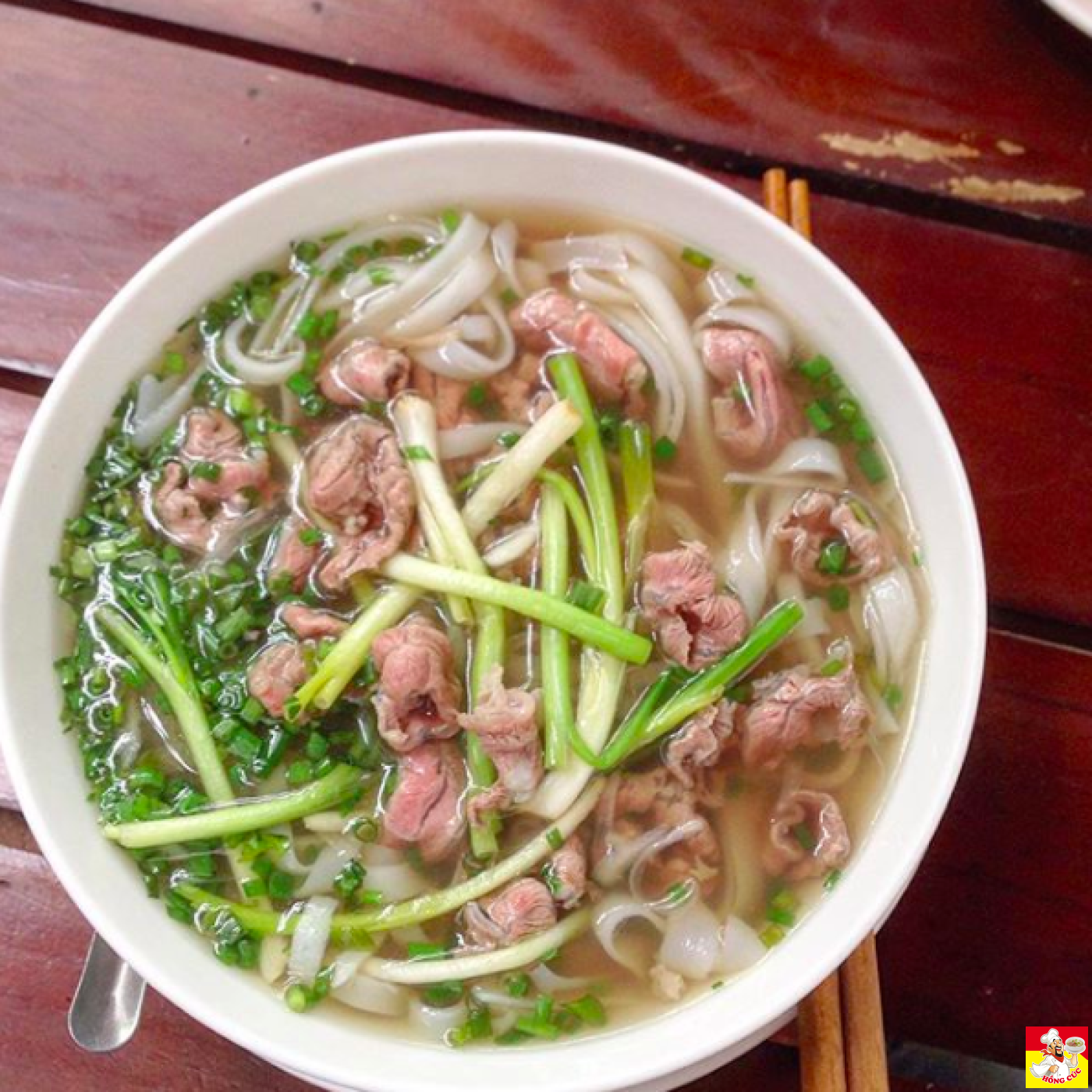 Phở Lõi Rùa Hồng Cúc- Món Ngon Bến Tre - Phở ngon Bến Tre 