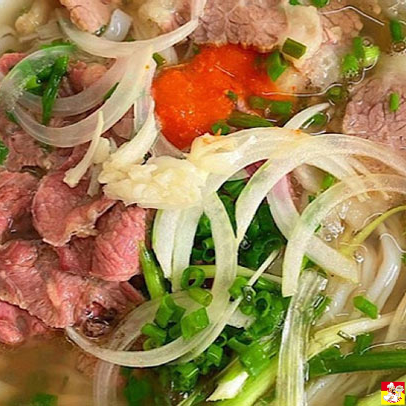 Phở Tái Hồng Cúc- Món Ngon Bến Tre - Phở Ngon Bến Tre- 0932770435