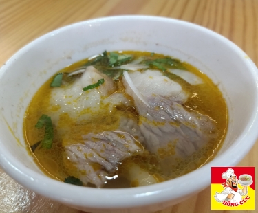 CHÉN GẦU