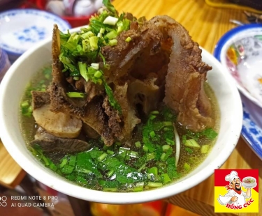 Món ngon bến tre- Phở Ngon Bến Tre - Phở Hồng Cúc - Phở Xí Quách 