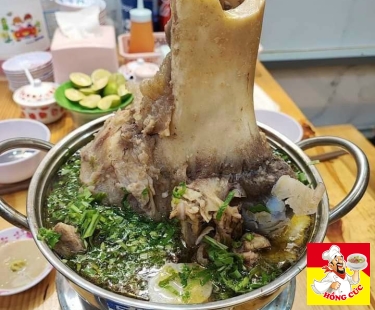 Món ngon bến tre - Lẩu Bò Ngon Bến Tre - Đặt tiệc Bến Tre - Lẩu Xí Quách Bò Hồng Cúc 