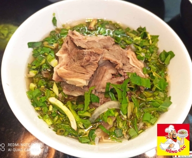 PHỞ NẠM Hồng Cúc- Món Ngon Bến Tre- Phở Ngon Bến Tre- Lẩu Bò ngon bến tre 