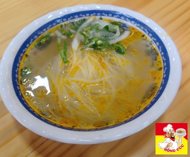 Vắt bánh hủ tiếu