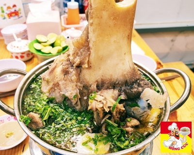 Món ngon bến tre- Phở Ngon Bến Tre- Lẩu Bò Ngon Bến Tre- Lẩu Bò Bến Tre- Lẩu Xí Quách Bò Hồng Cúc Size Đại 