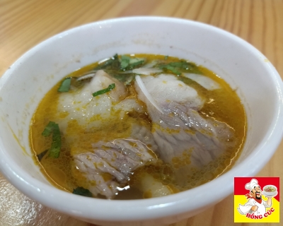 CHÉN GẦU