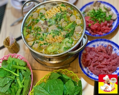 Món ngon bến tre- Phở Ngon Bến Tre - Lẩu Bò Ngon Bến Tre 