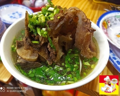 Món ngon bến tre- Phở Ngon Bến Tre - Phở Hồng Cúc - Phở Xí Quách 