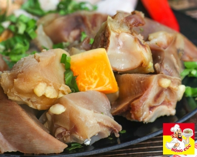 Lẩu Dựng bò Hồng Cúc- Món Ngon Bến Tre- Lẩu Bò Ngon Bến Tre-120k 