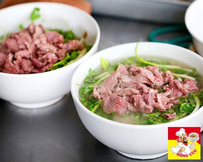 Phở Tái Hồng Cúc- Món Ngon Bến Tre - Phở Ngon Bến Tre- 0932770435