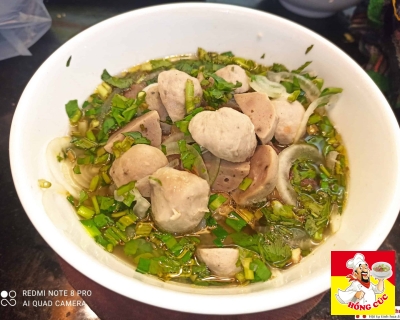 Món ngon bến tre- Phở Ngon Bến Tre- Lẩu Bò ngon bến tre - Phở Bò Viên Hồng Cúc